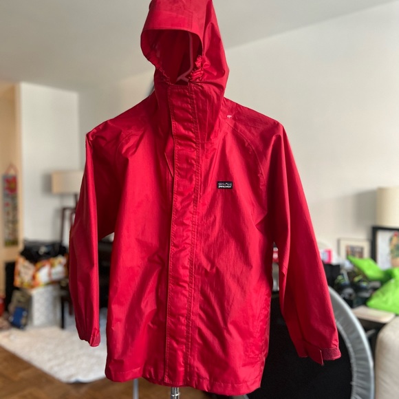 Patagonia youth jacket